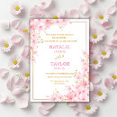 Suche nach sakura einladungen Kirschblütenhochzeit
