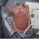 Recherche de découpé invitations Floral