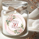 Recherche de anniversaire rose autocollants Invités