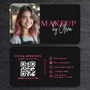 Recherche de maquilleuse cartes visite Pour tous