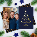 Recherche de de nuit noël cartes Bleu marine