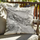 Recherche de luxueux coussins Luxe
