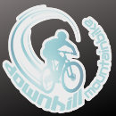 Suche nach downhill aufkleber Mountainbike