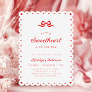 Recherche de valentine fille invitations Rose et rouge