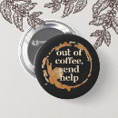 Recherche de acro badges Accro à la caféine