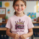 Suche nach rosa krone tshirts Girl