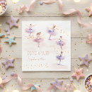 Recherche de ballerine serviettes Pour enfants