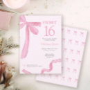 Recherche de rubans invitations Moderne