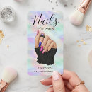 Recherche de artiste studio cartes visite Rose pâle