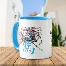 Recherche de astrologie chinoise tasses Zodiaque