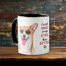 Recherche de chien de corgi tasses Animal
