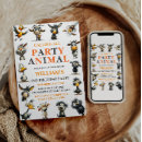 Suche nach tierparty einladungen Kinderparty