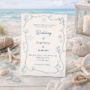 Recherche de côtier mariage invitations Été
