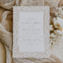 Recherche de cadre de mariage invitations Élégant