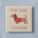 Suche nach cartoon dackel buttons Niedlich