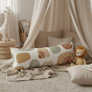 Recherche de tons terreux coussins Pour enfants