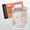 Recherche de 18ème anniversaire cartes Joyeux 18e anniversaire