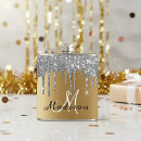 Suche nach girl flachmänner Glitzer