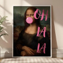 Recherche de mona posters Rose