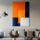 Recherche de blocs impressions sur toile Couleurs vives