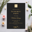 Recherche de employés invitations Retraité