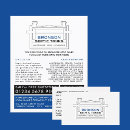 Suche nach wartung flyer Klempner