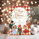 Suche nach nutcracker ballerina karten Frohe weihnachten