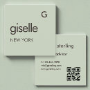 Recherche de inspirées cartes visite Pour elle