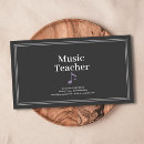 Suche nach klassische musik visitenkarten Professionell