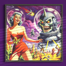 Recherche de vintage sci fi posters Espace