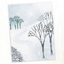 Suche nach schnee postkarten Rustikal