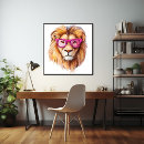 Recherche de intérieur mur décor posters Rose