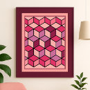 Suche nach geometrische symmetrie poster Geometrisches muster