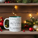 Recherche de noël humoristique tasses Typographie