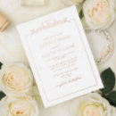 Recherche de floral border mariage invitations Monogramme