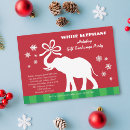 Recherche de objet invitations Éléphant