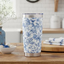 Recherche de toile bleue de fleur Fleurs bleues