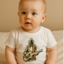 Recherche de guitare bébé tshirts Instrument