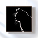 Recherche de moustache posters Silhouette