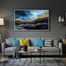 Suche nach marmor leinwandbilder Blau