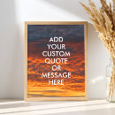 Recherche de citation paysage posters Devis