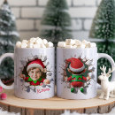 Recherche de elfe noël tasses Visage