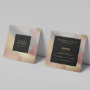Recherche de rose gris cartes visite Chic