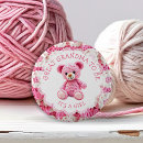 Recherche de de crochet badges Rose
