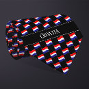 Recherche de croate cravates Croatiflag