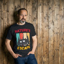 Recherche de escape tshirts Montagne