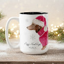 Suche nach dachshund tassen Sausage dog