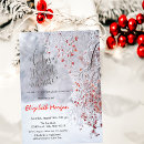 Recherche de winter baby invitations Sapin
