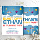 Recherche de espace extra atmosphérique invitations Enfant