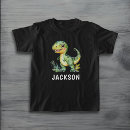 Suche nach dinosaurier für kinder tshirts Geburtstag